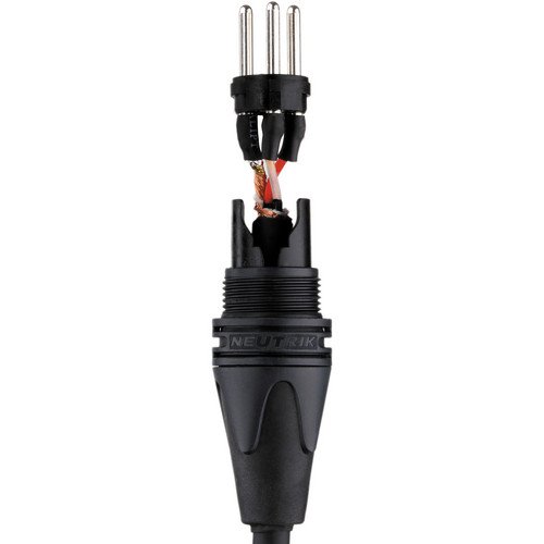 Mikrofonski kabel serije 3000 MPN-MPN-10', narančasta