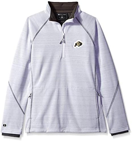 Ouray Sportswear NCAA Colorado Buffaloes Ženski prsluk, bijeli, medij