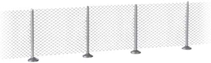 Mreža vrsta ograde metala razmjera mumbo industrijski/lančane veze