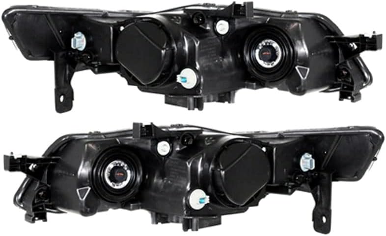 Rijetka novi par električnih svjetala Hid, kompatibilnih s Acura Tl Base 3.2 L V6 Gas 2007 broj dogovor 33101-SEP-A22 33101SEPA22 33151-SEP-A22