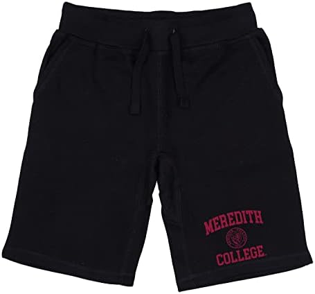 W Republic Meredith College Avenging Angels Seal College Fleece StringString kratke hlače