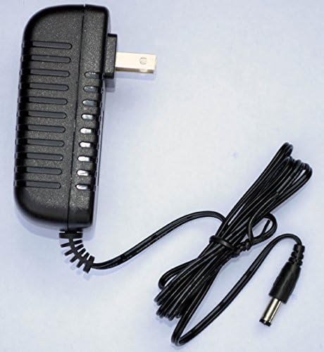 MyVolts 6V adapter napajanja kompatibilan s/zamjena za OMRON M2 Osnovni monitor krvnog tlaka - US Utipka