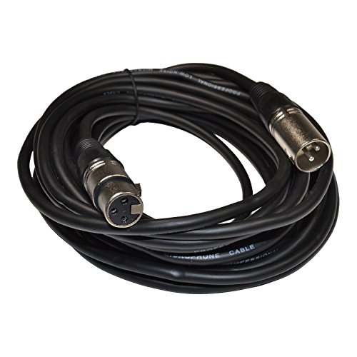 MIC kabel od MIC-a je kompatibilan s vokalnim kondenzatorskim mikrofonom od MIC-a od 91 MIC-a