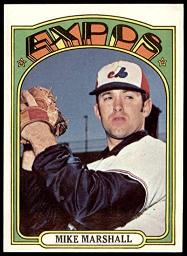 1972. Topps 505 Mike Marshall Montreal Expos nm Expos