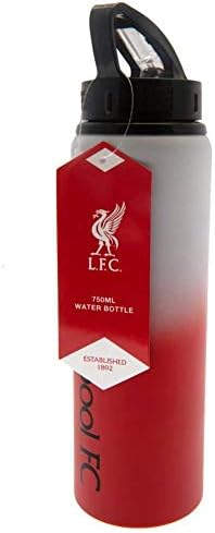 Liverpool FC aluminij sportska vodna pića boca Fade Design xl