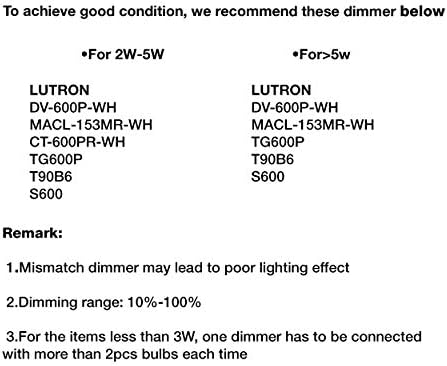 Edison led žarulje 9125 mm, meka bijela boja 2700 mm, 6 vata, 400 lm, Baza 926, 990, jantarno staklo