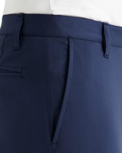 Rhone muške putničke hlače vitke, udobne, prozračne, fleksibilne rastezanja, ravna noga ravna prednja strana