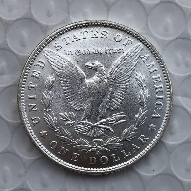 1903O Edition American Morgan Coin Silver Dollar mesing srebrni antikni antikni rukotvorinski prigodni kovanice