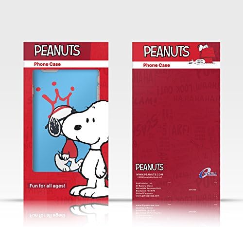Dizajn glavnih slučajeva Službeno licencirani kikiriki Snoopy znakovi meki gel slučaj kompatibilan s Google Pixel 7