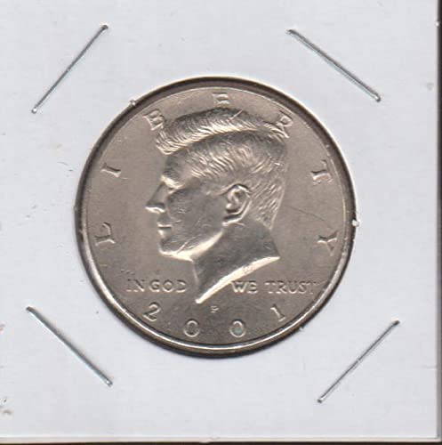2001. P Kennedy Polu dolara izbora izuzetno fine američke metvice