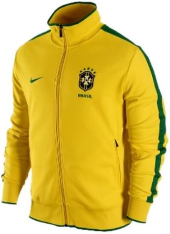 Nike Brazil CBF N98 jakna za stazu