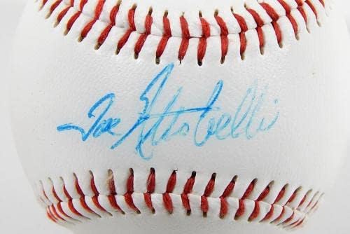 Joe Altobelli potpisao je Rochester Red Wings Baseball Auto Autograph - Autografirani bejzbols