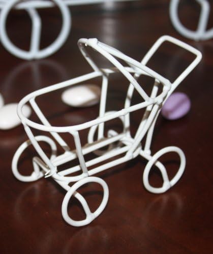 Fancy Wire Baby kolica/kolica za bebe za tuširanje