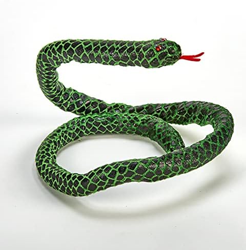 Vrijedan uvoza 40 dekor zelene zmije