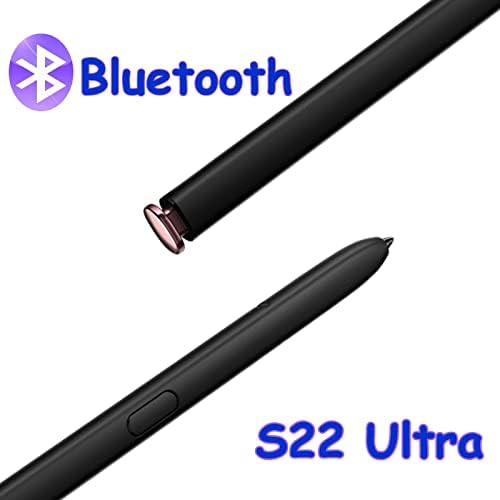 Galaxy S22 ultra olovka olovke s Bluetooth zamjenom za Samsung Galaxy S22 Ultra 5G S PEN SM-S908 STYLE PEN daljinski upravljač S22