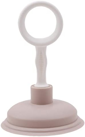Plungersi za višekratnu upotrebu plastične kuhinjske sudoper vodovodne uređaje kade kade za dnu začepljenje kose za začepljenje ružičasta