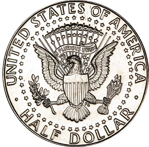 2003 P&D Bu Kennedy Polu dolara Izbor necirkuliranih američkih kovanica 2 kovanica set