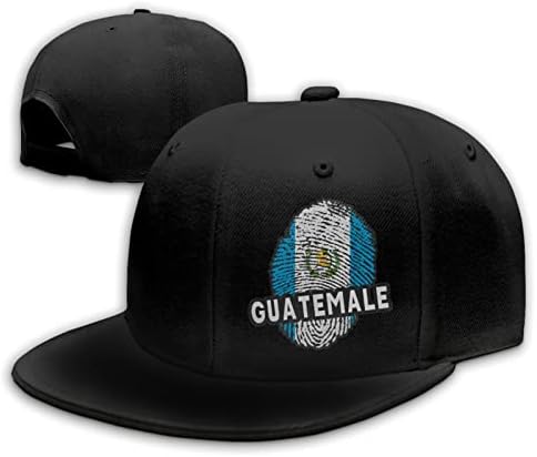 DarLeks Gvatemala zastava Unisex kamiondžija Hat hip hop hat bejzbol kapice tata kape za podesive na otvorenom