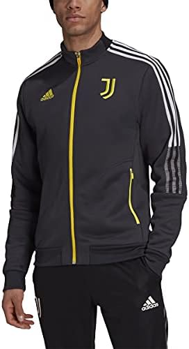 Muška jakna za muškarce s himnom Juventusa 2021-22