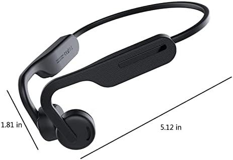 B3J1B4 Slušalice za bežične zračne provodljivosti bežične slušalice s ugrađenim mikrofom i IP56 vodootporna certificirana za WOR