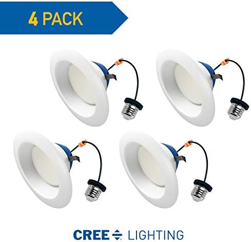 Cree Lighting, TRDL6-1602700FH50-12DE26-1-11004S-D, 6-inčni modernizirana led svjetiljke snage 150 W, ekvivalent 1600 lumena, s podesivim