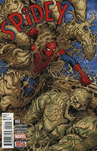 Pauk 2 VF / NM; Comics mumbo | Sandman Spider-Man