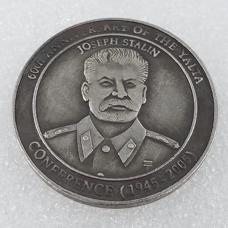 Antikni zanat ruski komemorativni novčić srebrni dolar 480