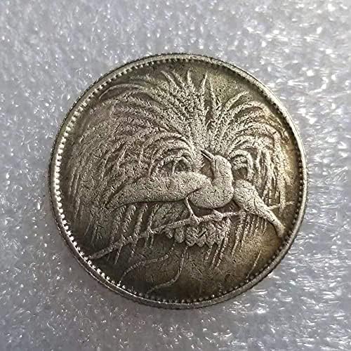 Antikni zanat 1894. Njemačka 1 Mark Coin Memorial Coin 1646Coin Zbirka Komemorativna kovanica