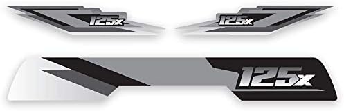 Premium štrajk 125x odgovara Honda ATC70 Grafički komplet naljepnice - Razne boje