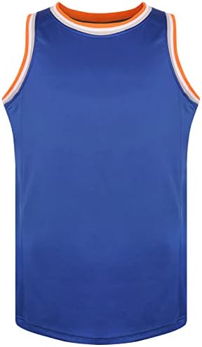 PhoneUtrix prazan košarkaški dres, muške mrežice atletske reverzibilne sportske majice S-3xl