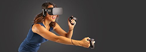 Oculus Rift + Touch System Virtual Reality + Oculus Rift slušalice