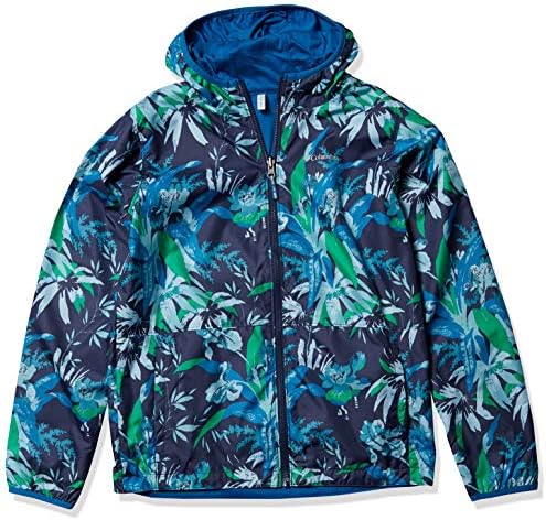Columbia Boys 'Pixel Grabber reverzibilna jakna