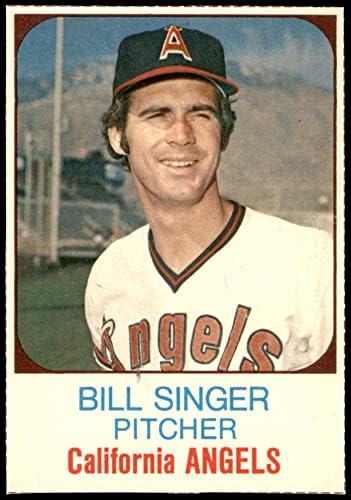 1975. domaćina 82 Bill Singer Los Angeles Angels Ex Angels