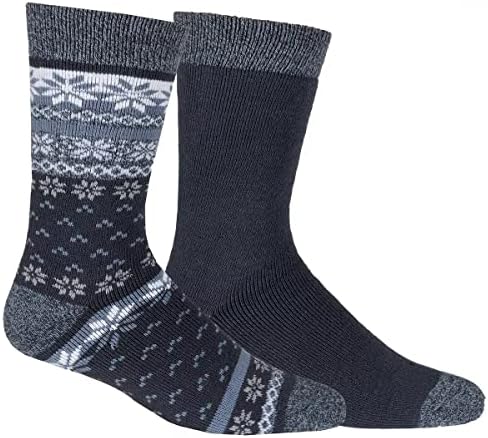 Columbia muške toplinske čarape obložene runom rukom