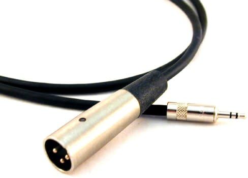 2-6 6-metarski 1/8-inčni stereo kabel za spajanje na utičnicu za 9-inčni