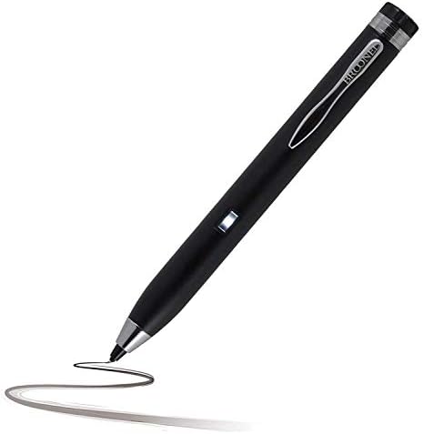 Navitech Black Mini Fine Point Digital Active Stylus olovka kompatibilna s Apple iPhone 6 / Apple iPhone 6 Plus / Apple iPhone 5S /