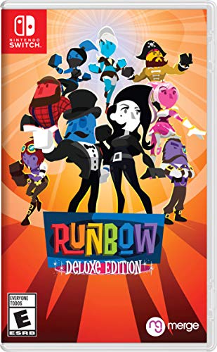 RUNWOW Deluxe Edition - Nintendo Switch