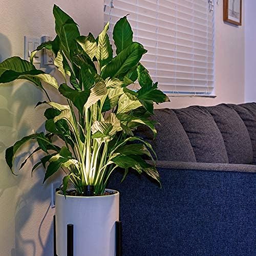 LED reflektor za Sobne biljke i naglašenu rasvjetu-gornji i donji Reflektor za Sobne biljke kuće i dnevnog boravka dekorativna svjetiljka