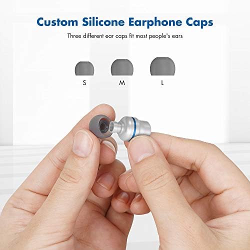 Kiwi dizajn, izolirajući zvuk u uhu, kompatibilne s potragom 2 / Rift S priborom, slušalicama s prilagođenim silikonskim ušima