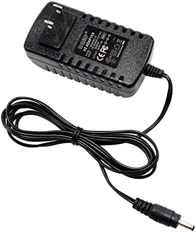 HQRP 5V AC Adapter Kompatibilan s Micca Speckom, Slim, Slim-HD prijenosnim kabelom za digitalni media Player Plus Euro Plug Adapter