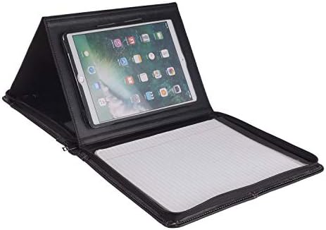 Organizator profesionalnog portfelja, kožni jastučić s sklopivim središnjim pločama, za 9,7 iPad/iPad Air 2