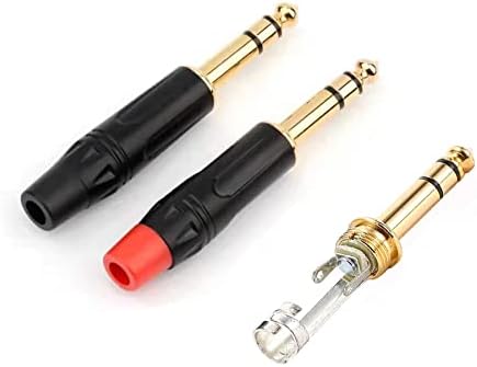 WJSTN-024 XLR do 1/4 TRS stereo adapter, 6,35 mm dvostruki kanal 3 pin xlr mužjak mužjaka, 1/4 TRS do XLR muški kabel