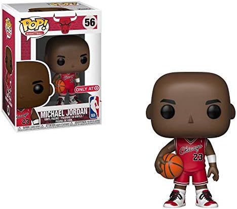 Pop NBA: Michael Jordan - rookie Jersey