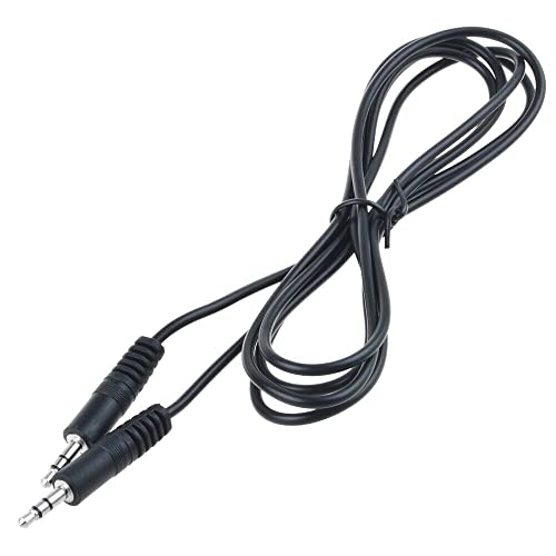 DKKPIA 3,5 mm AV Out to AUX u kabelskom audio/video kablovskom kabelu za osnove poriva Cuatro CE2200 CE 2200 Snažni Bluetooth prijenosni