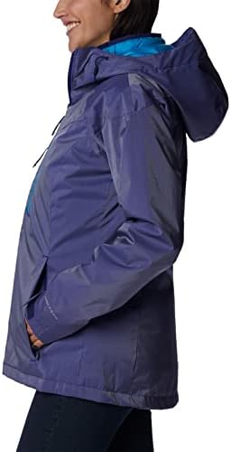 Kolumbia jakna s ženskim hrastovim grebenom