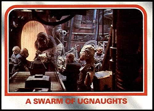 1980. Topps 82 Swarm of Ugnaughts nm