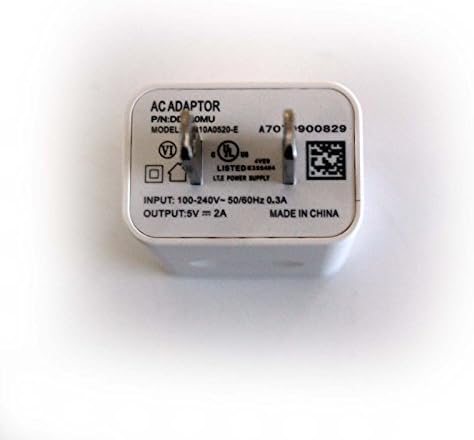 MyVolts 5V adapter za napajanje kompatibilan s/zamjena za Ulefone Power 2 Telefon - Us utikač