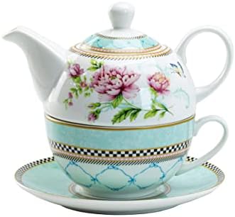 Grace Teaware porculan 4-komad čaja za jedan