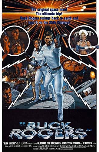 Buck Rogers film 11 x17 inčni mini poster SM