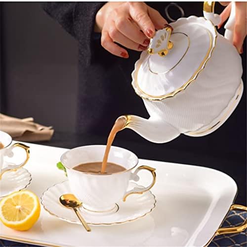 Ytyzc kost kineska kava set popodnevni čaj set mali luksuzni čaj šalica čaj domaćih poklona